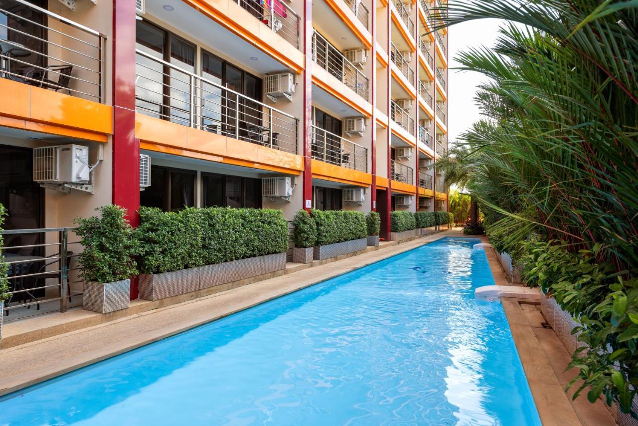 Naiharn Pearl Condo Hotel By Villacarte Nai Harn Exterior photo
