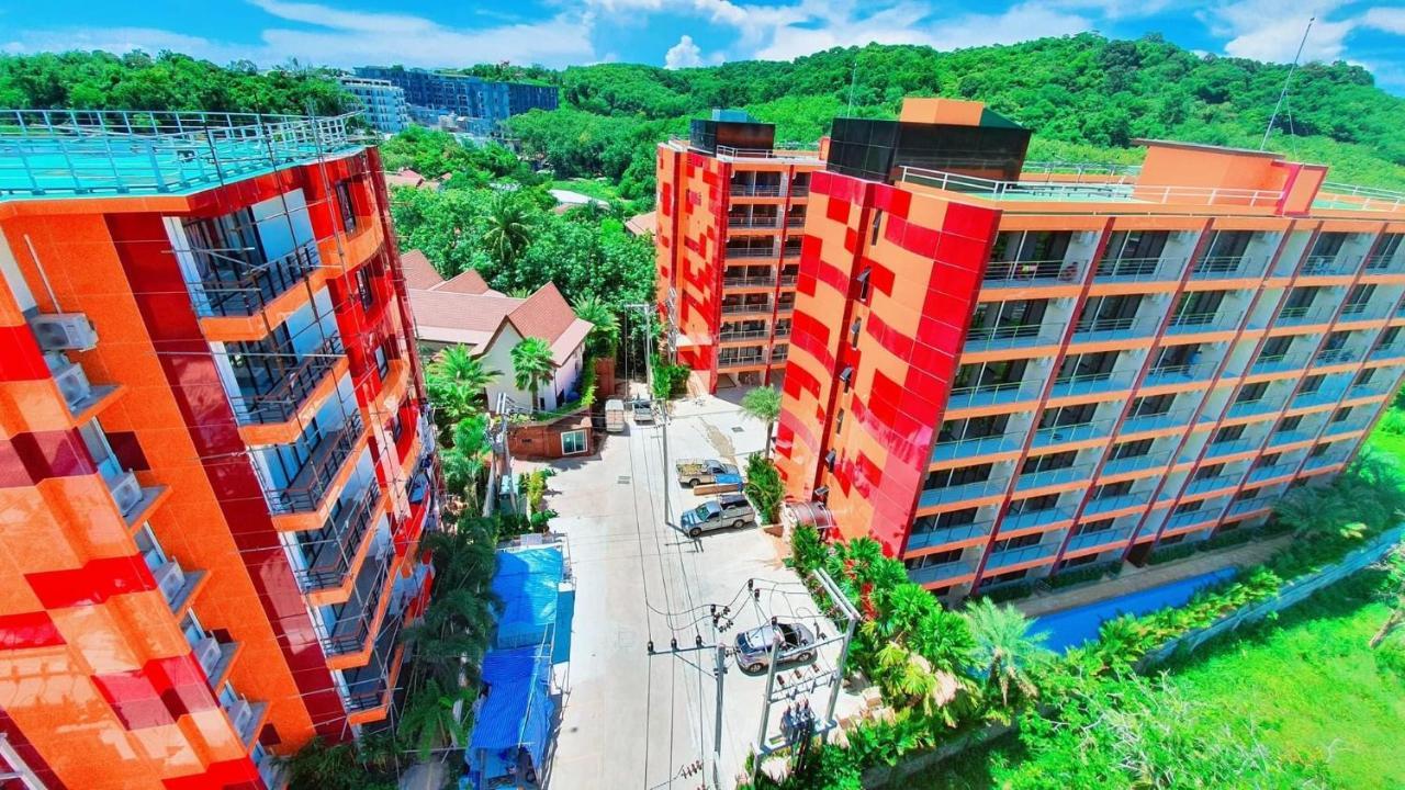 Naiharn Pearl Condo Hotel By Villacarte Nai Harn Exterior photo